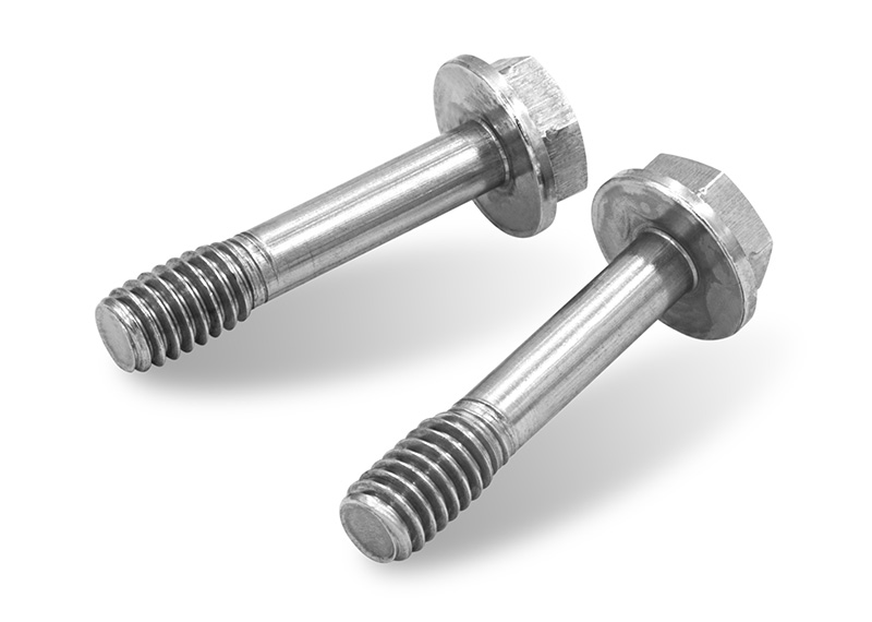 Hexagon flange bolt