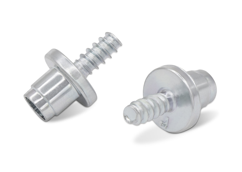 Slide self-tapping screw